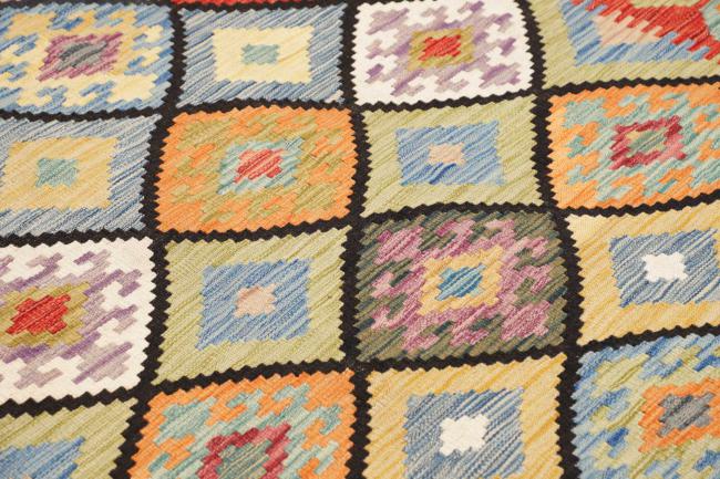 Kilim Afghan - 3