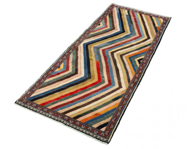 Persian Gabbeh Ghashghai - 1
