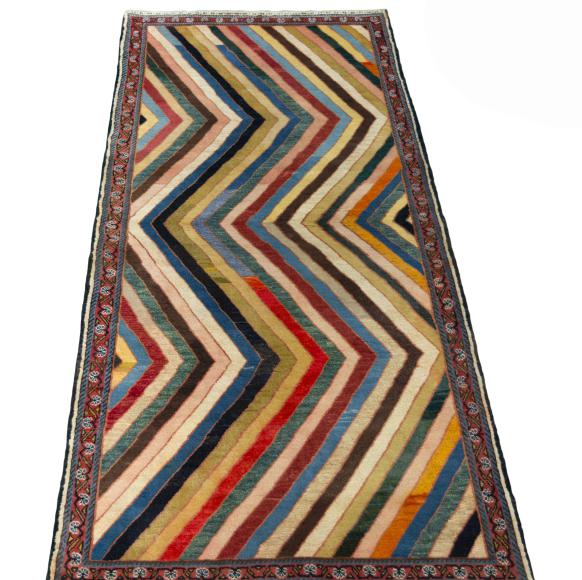 Persian Gabbeh Ghashghai - 3