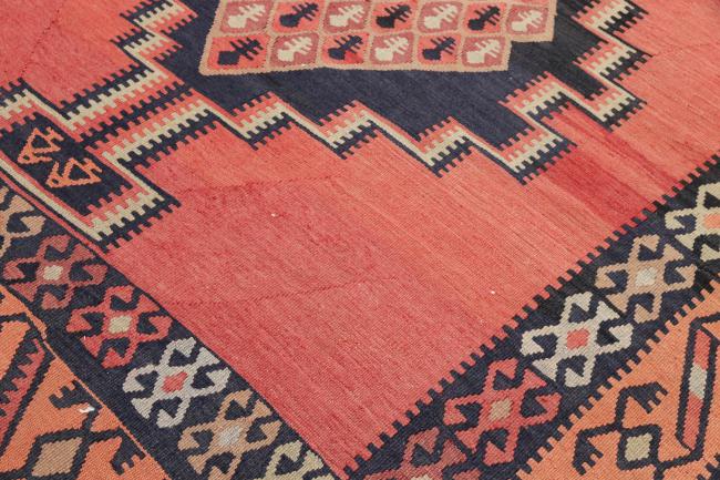 Kilim Fars Azerbaijan Antik - 3