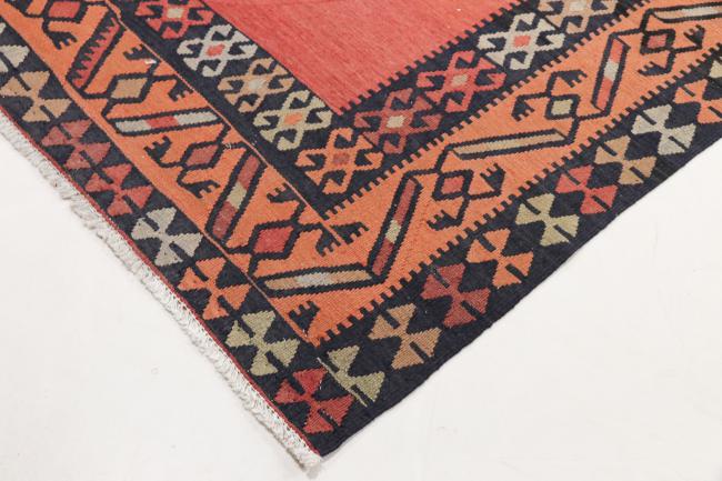 Kilim Fars Azerbaijan Antigo - 4