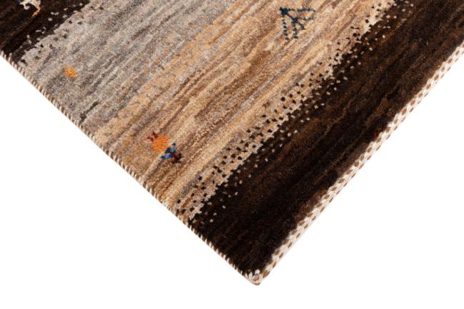 Persian Gabbeh Loribaft Nowbaft - 5