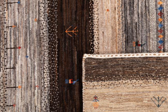 Persian Gabbeh Loribaft Nowbaft - 6