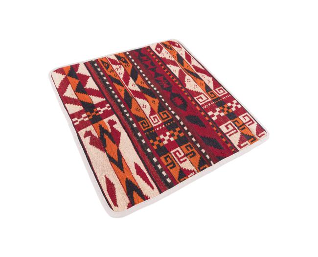 Kilim Afghan Cushion Cover - 2