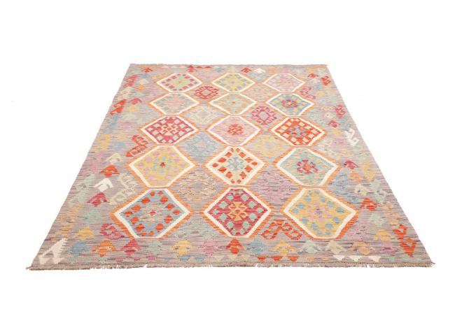 Kilim Afghan - 1