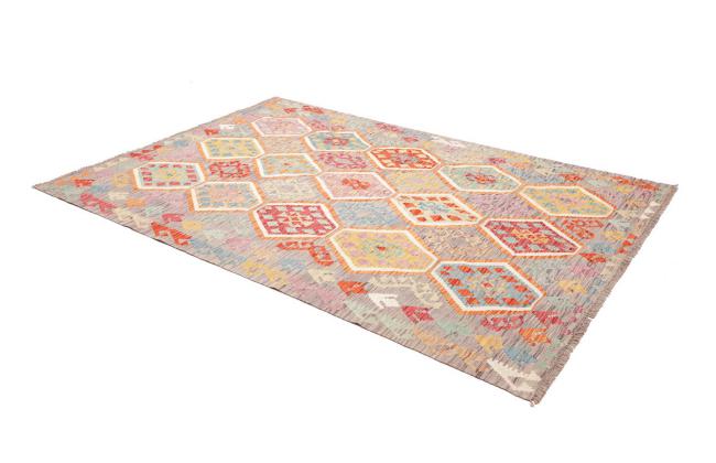 Kilim Afghan - 2
