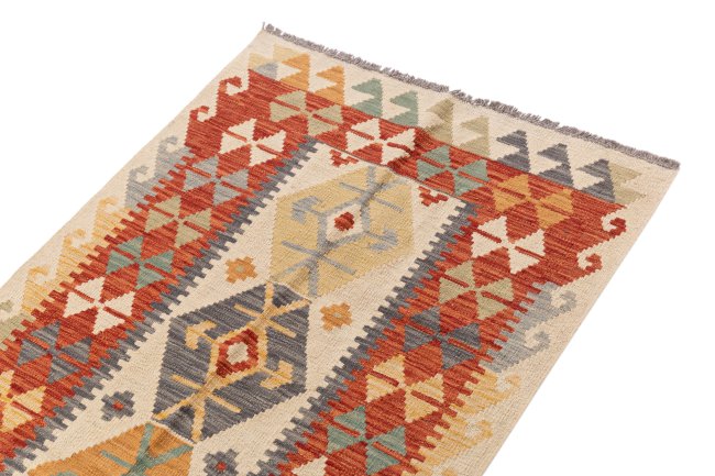 Kilim Afghan - 2