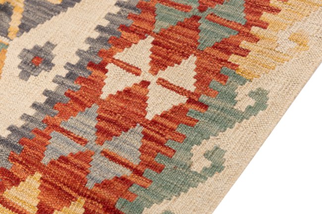 Kilim Afghan - 4