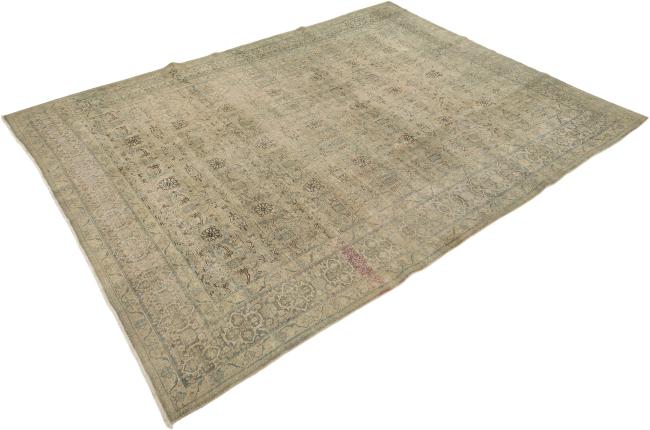 Tabriz Antiguo Vintage - 1