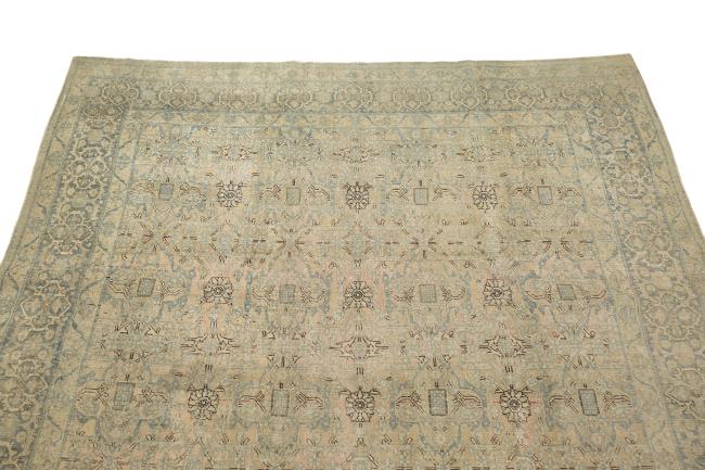 Tabriz Antiguo Vintage - 3