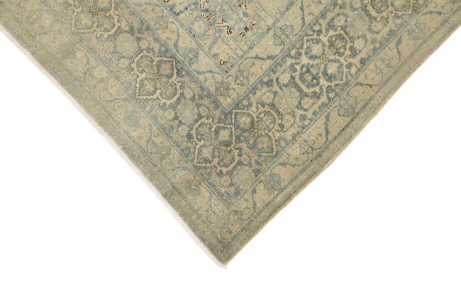 Tabriz Antiguo Vintage - 4