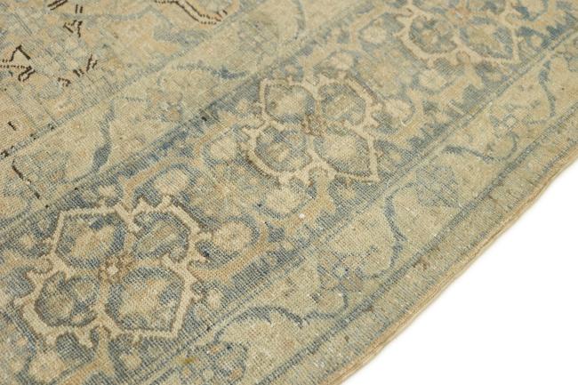 Tabriz Antiguo Vintage - 5