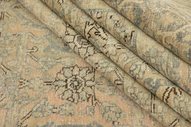 Tabriz Antiguo Vintage - 7