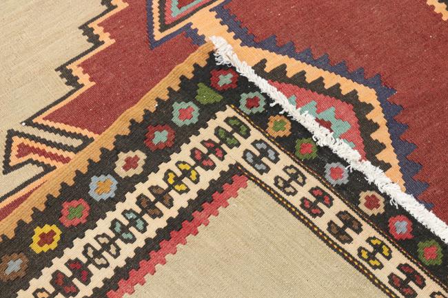 Kilim Fars Azerbaijan Antik - 7