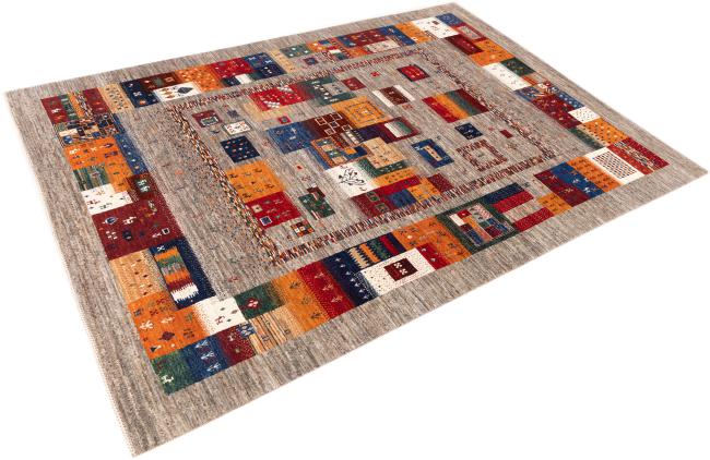 Persian Gabbeh Loribaft Nowbaft - 2