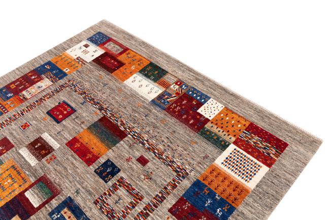 Persian Gabbeh Loribaft Nowbaft - 3