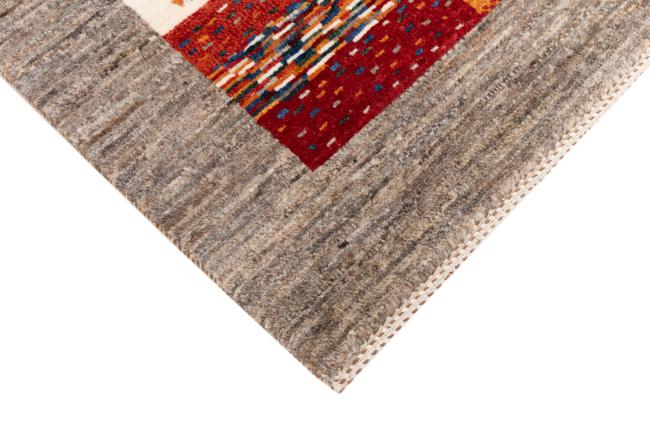 Persian Gabbeh Loribaft Nowbaft - 5