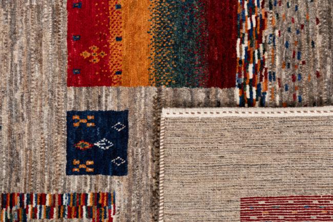 Persian Gabbeh Loribaft Nowbaft - 6