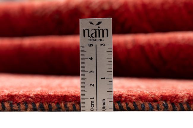 Persa Gabbeh Loribaft Atash - 9