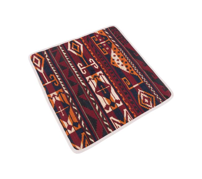 Kilim Afghan Cushion Cover - 2