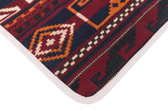 Kilim Afghan Cushion Cover - 3