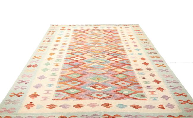 Kilim  Afghan - 1