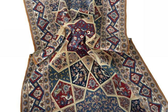 Isfahan Fio de Seda - 2