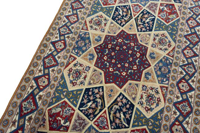 Isfahan Fio de Seda - 7
