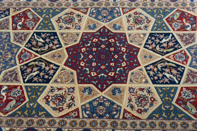Isfahan Fio de Seda - 8