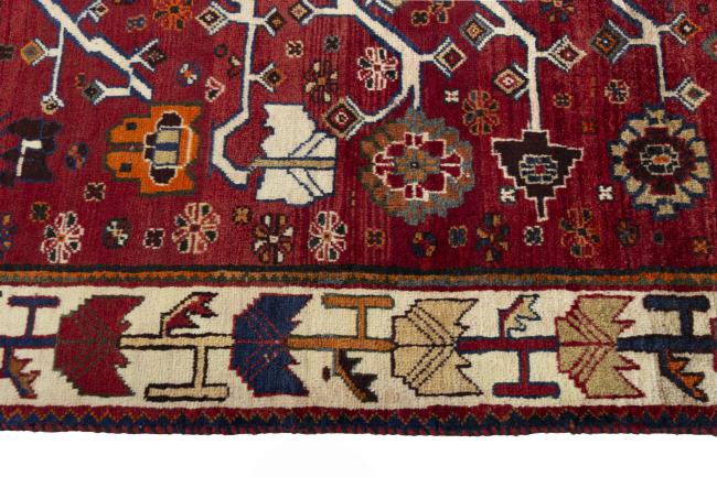 Persia Gabbeh Ghashghai - 6