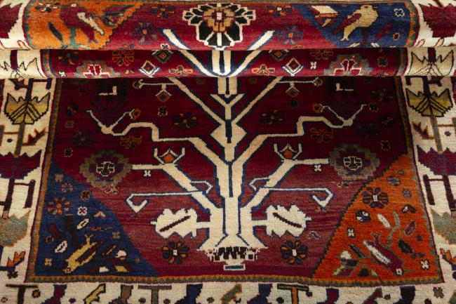 Persia Gabbeh Ghashghai - 7