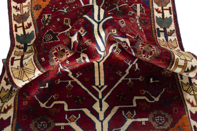 Persia Gabbeh Ghashghai - 8