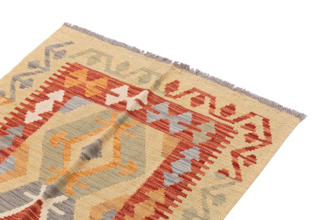Kilim Afghan - 2