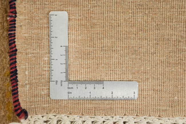 Persia Gabbeh Loribaft Vieja - 6