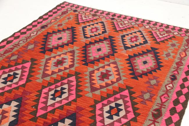 Kilim Fars Azerbaijan Antik - 2