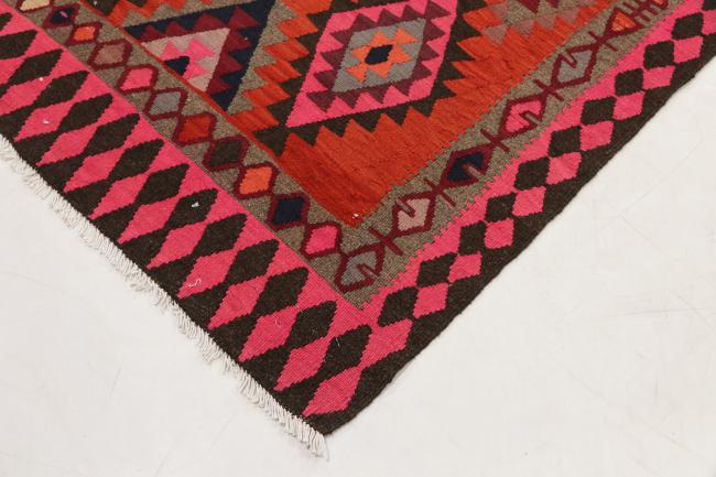 Kilim Fars Azerbaijan Antigo - 4