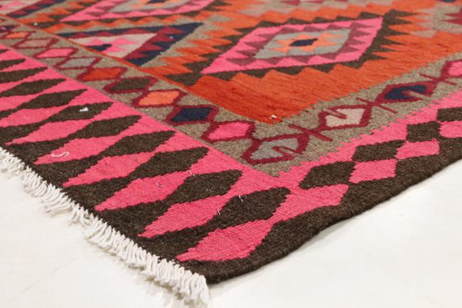 Kilim Fars Azerbaijan Antik - 5