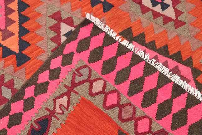 Kilim Fars Azerbaijan Antik - 7