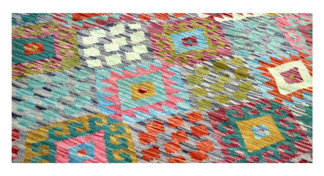 Kilim Afghan - 1