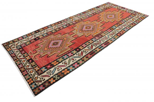 Kilim Fars Azerbaijan Antik - 1