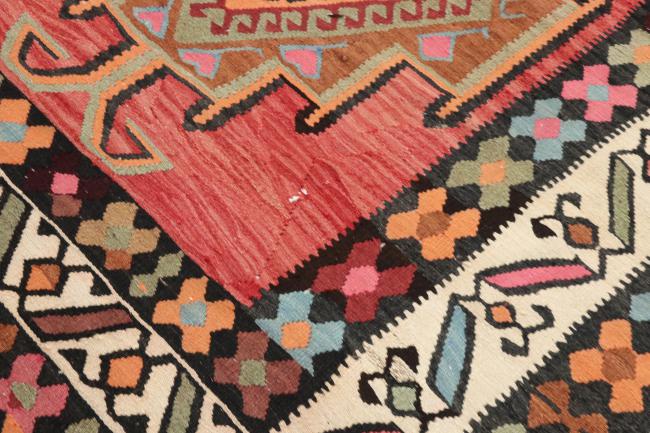 Kilim Fars Azerbaijan Antik - 3