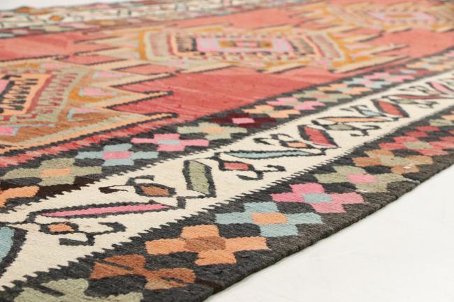 Kilim Fars Azerbaijan Antik - 6