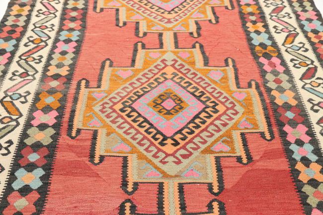 Kilim Fars Azerbaijan Antik - 7