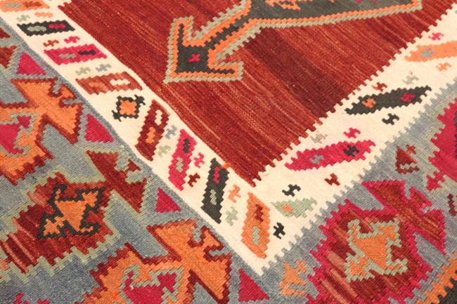 Kilim Fars Azerbaijan Antik - 3