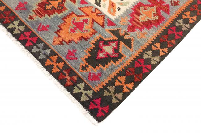 Kilim Fars Azerbaijan Antik - 4