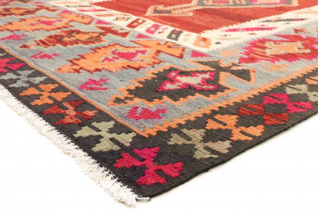 Kilim Fars Azerbaijan Antik - 5