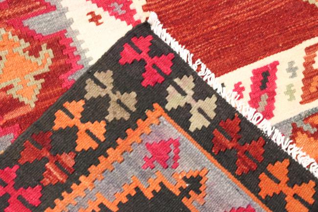 Kilim Fars Azerbaijan Antik - 7