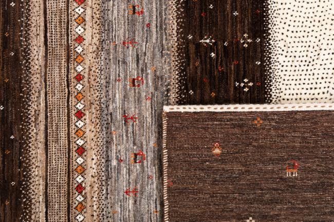 Persia Gabbeh Loribaft Nowbaft - 6