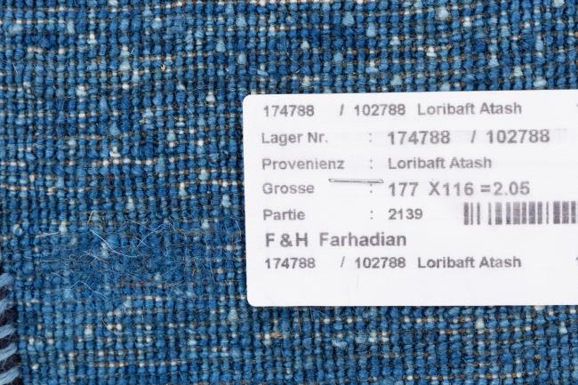Perser Gabbeh Loribaft Essence - 11