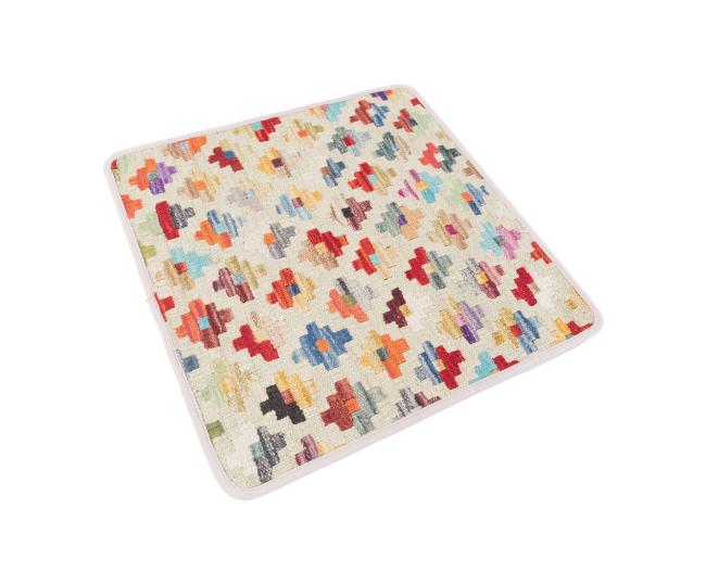 Kilim Afghan Cushion Cover - 2